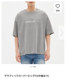 GU | Tシャツ/カットソー