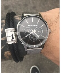 POLICE | ブレスレット