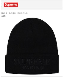 Supreme  | ニットキャップ/ビーニー