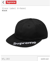 Supreme  | キャップ