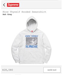 Supreme  | パーカー