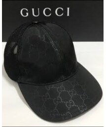 GUCCI | キャップ