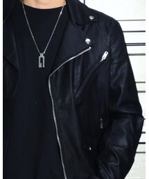 ZARA | ライダースジャケット