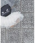 手編みの「トップス(ニット/セーター)」
