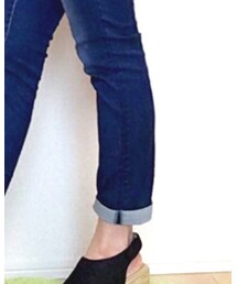 しまむら | デニムパンツ