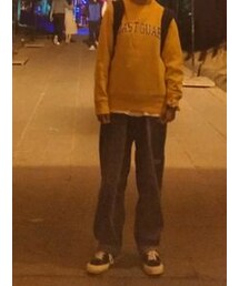 废克赛文 | Unusual initiatoR | デニムパンツ