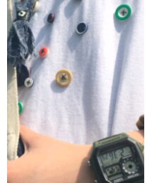 CASIO | アナログ腕時計