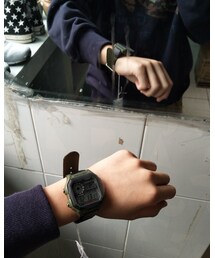 CASIO | アナログ腕時計