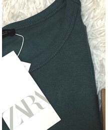 ZARA | Tシャツ/カットソー