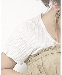 Samansa Mos2 | トップス