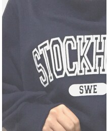 tiptop | スウェット