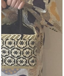 utatane | かごバッグ