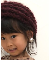 mito . | ヘアバンド