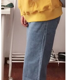 DreamTuTu | デニムパンツ