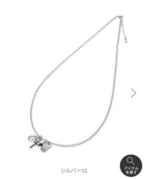 GLOBAL WORK | ネックレス