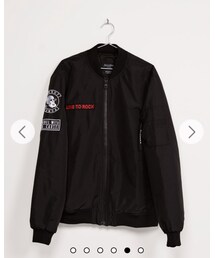 Bershka | ブルゾン