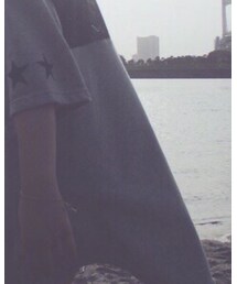 sevens | シャツワンピース