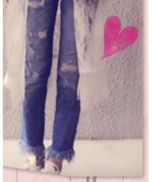 ZARA | デニムパンツ