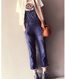 UNIQLO | サロペット/オーバーオール