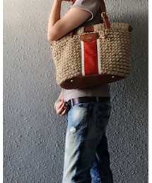 Samantha Thavasa | かごバッグ