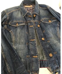 ZARA | デニムジャケット