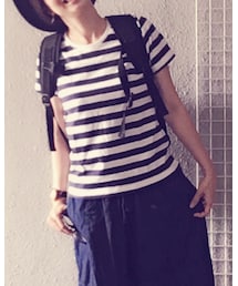 無印良品 | Tシャツ/カットソー