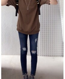 ZARA | デニムパンツ