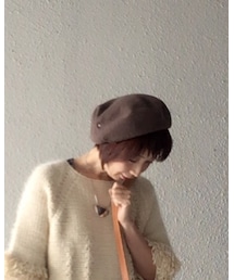 問屋さんで仕入れた | ハンチング/ベレー帽