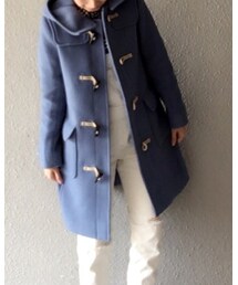 UNIQLO | ダッフルコート