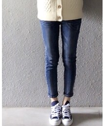 ovovo | デニムパンツ