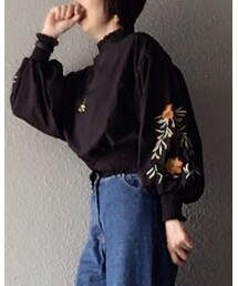 no brand | シャツ/ブラウス