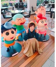 しんちゃんの仲間たちと♡ | その他