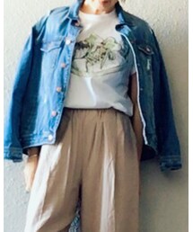 ZARA | デニムジャケット