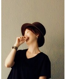 no brand | ハット