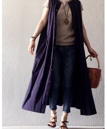 URBAN RESEARCH | シャツワンピース