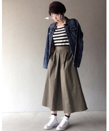 Gジャン着たバージョン♡ | その他