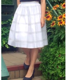 Banner Barrett | スカート