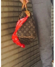 LOUIS VUITTON | ボストンバッグ