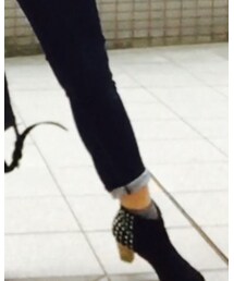 UNIQLO | デニムパンツ