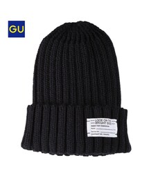 GU | ニットキャップ/ビーニー