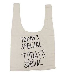 TODAY'S SPECIAL | エコバッグ/サブバッグ