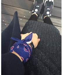 バンダナ手首巻き | ブレスレット