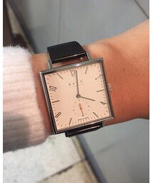 KNOT | アナログ腕時計