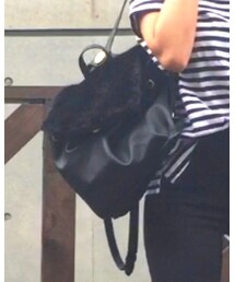 ZARA | バックパック/リュック