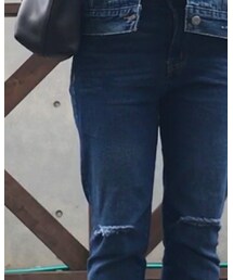 しまむら | デニムパンツ