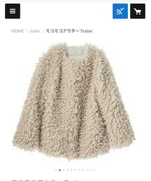 F.DOM | その他アウター