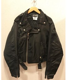 DKNY DONNA KARAN NEW YORK | 古着(ライダースジャケット)