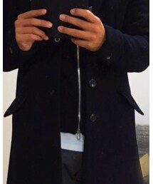 5351 POUR LES HOMMES | ノーカラージャケット