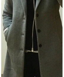 5351 POUR LES HOMMES | ノーカラージャケット