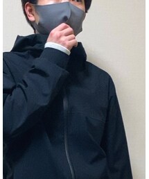 UNIQLO | マウンテンパーカー